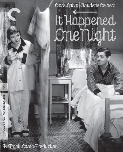 It Happened One Night Blu-ray