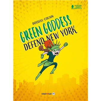 Green Goddess défend New York