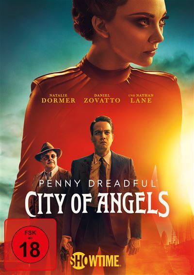 PENNY DREADFUL:CITY OF ANGELS -SEAS.1