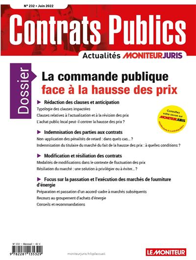 ACCP  n° 232 juin 2022 -  Collectif - broché