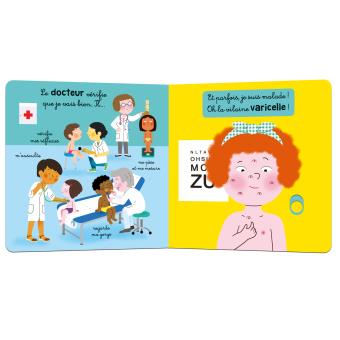 Mon anim'agier - le corps