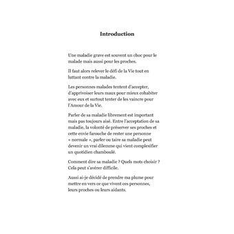 Voyage interieur au coeur des maux