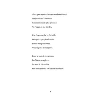 Voyage interieur au coeur des maux