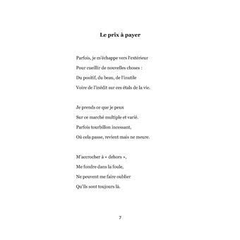 Voyage interieur au coeur des maux