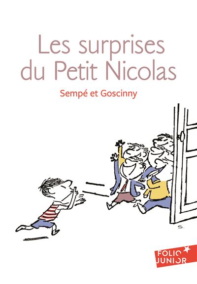 Les histoires inédites du Petit Nicolas, 5 : Les surprises du Petit Nicolas
