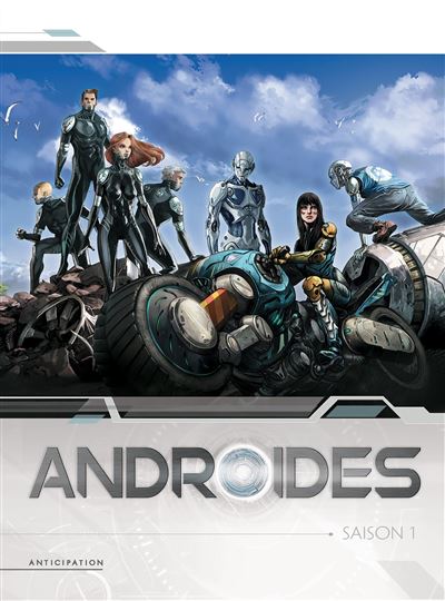 Androides - Coffret T1 à