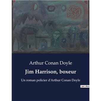 Jim Harrison, boxeur