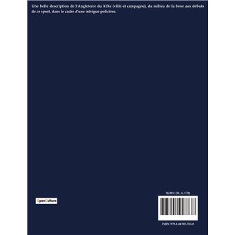 Jim Harrison, boxeur