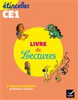 Etincelles - Français CE1 Ed. 2019 - Livre de lectures de l'élève