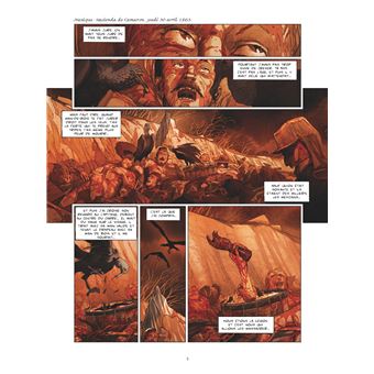 Legio Patria Nostra - Tome 01