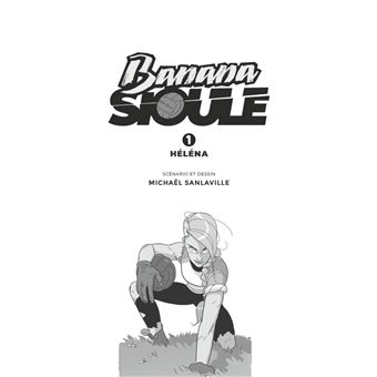 Banana Sioule - Tome 01