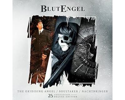 The Oxidising Angel / Soultaker / Nachtbringer 25th Anniversary
