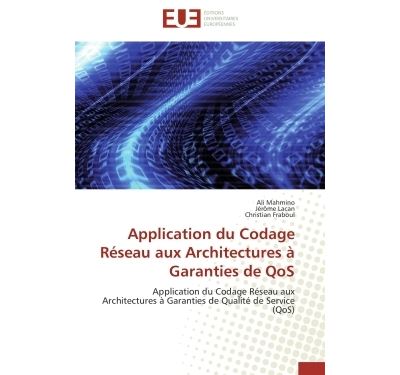 Application du codage reseau aux architectures a garanties d