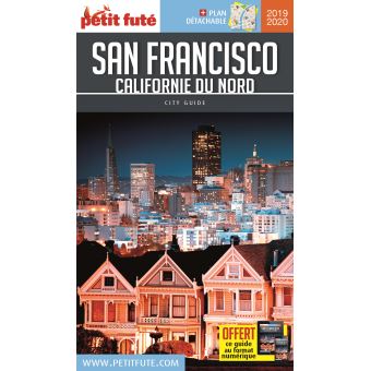Guide San Francisco 2020 Petit Futé