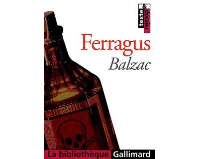 Ferragus, chef des devorants