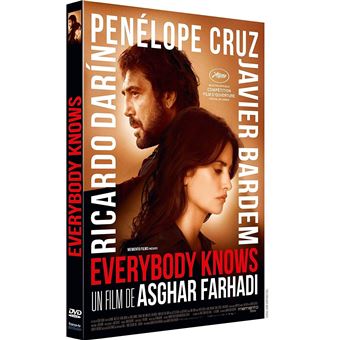 Everybody Knows DVD