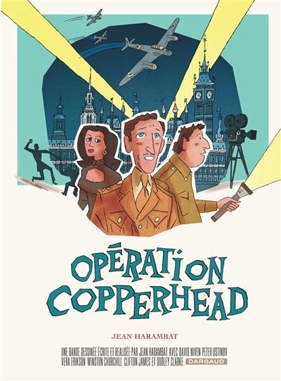 Opération Copperhead - Opération Copperhead