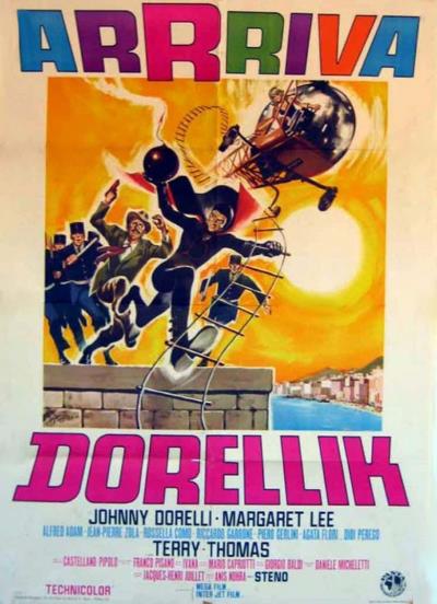 Arriva dorellik DVD
