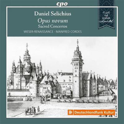 Opus novum/concertos sacres