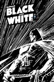Batman black and white
