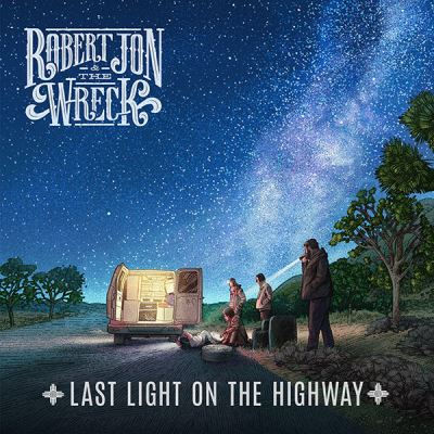 Last Light On the highway cd