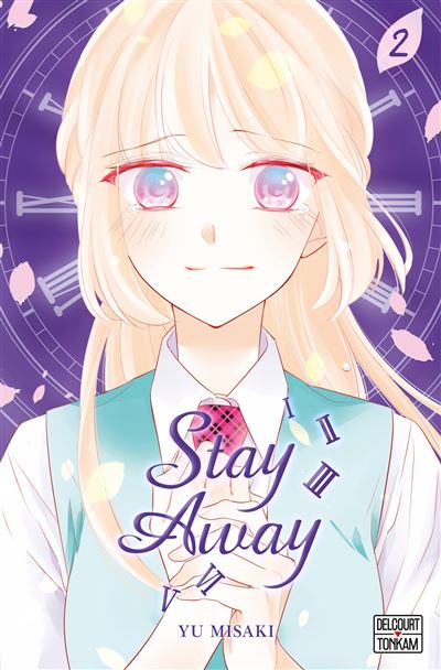 Stay Away - Yu Misaki - broché