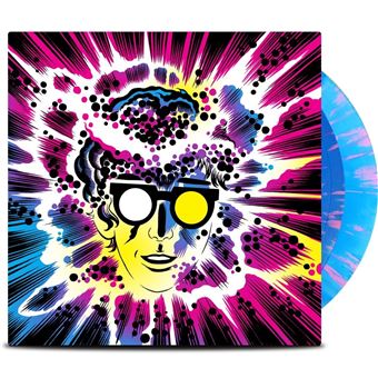 Johnny Galvatron, Josh Abrahams - 1