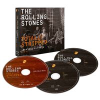 Totally Stripped, Paris L'Olympia 1995 Édition Limitée - The Rolling Stones  - CD album - Achat & prix | fnac