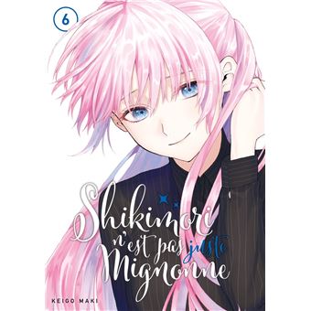 Shikimori n'est pas juste mignonne