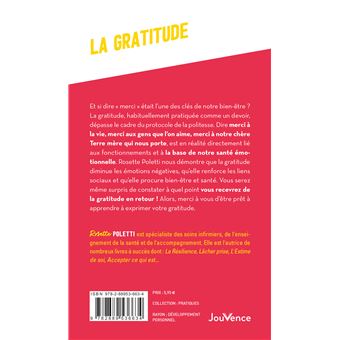 La gratitude