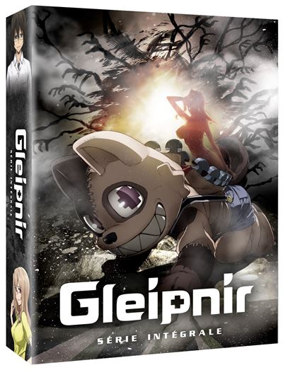 Gleipnir L'intégrale de la Saison 1 DVD