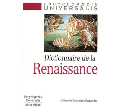 Dictionnaire de la Renaissance