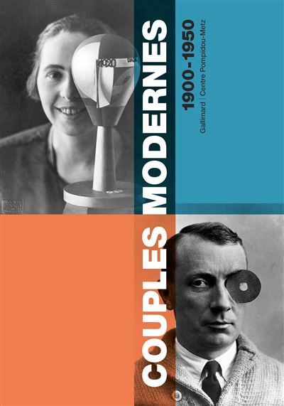 Couples modernes dictionnaire des couples d'artistes de la