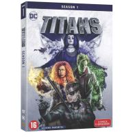 Titans Saison 1 DVD