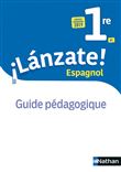 ILanzate! 1re Livre du Professeur 2019