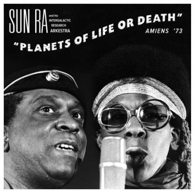 Marshall Allen presents Sun Ra and his Arkestra : In the orbit