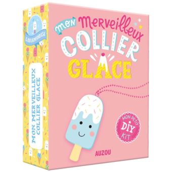 Mon petit kit diy - mon merveilleux collier glace