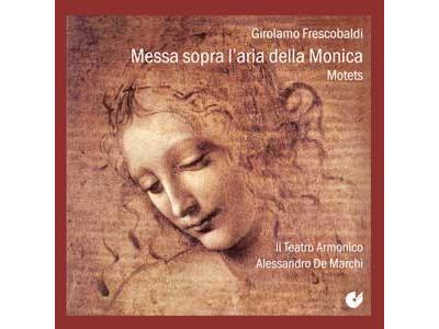 Messa sopra l'aria della monica - Motets