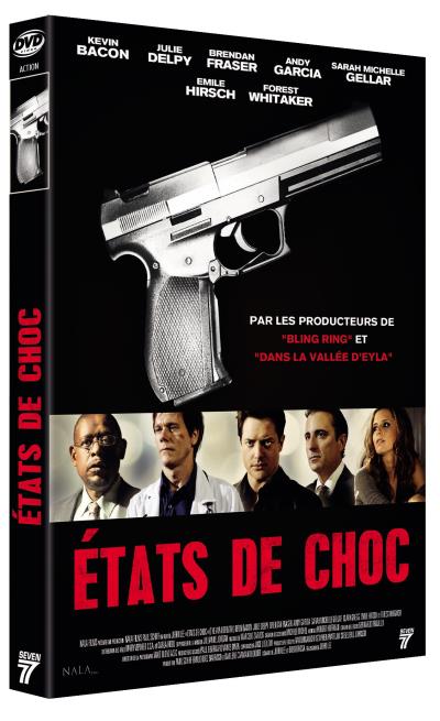 Etats de choc DVD