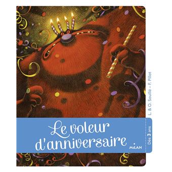 Le voleur d'anniversaire