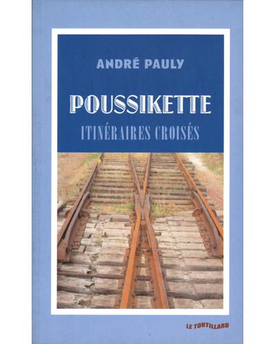Poussikette - Andre Paauly - broché