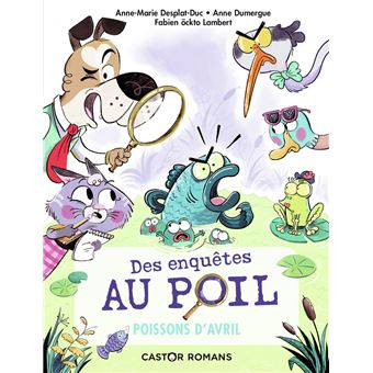 Poissons d'avril