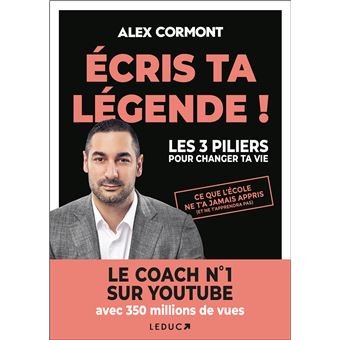 Ecris ta légende !