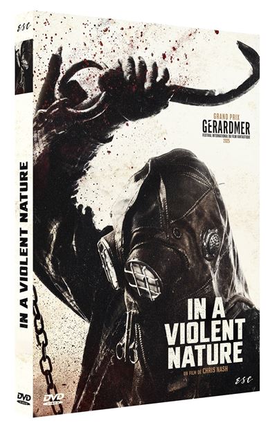 In A Violent Nature DVD