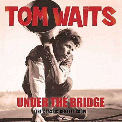 Under the bridge radio broadcast ca 1998-1999