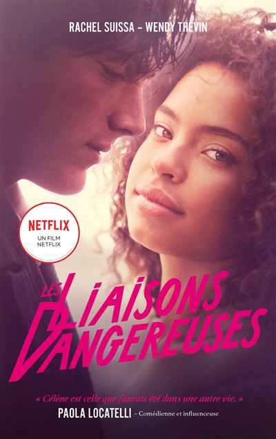 Les Liaisons dangereuses - French romcom on Netflix