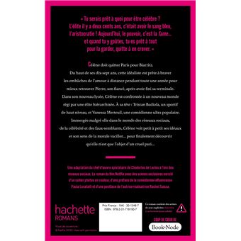 Les Liaisons dangereuses - le roman du film Netflix avec des bonus exclusifs