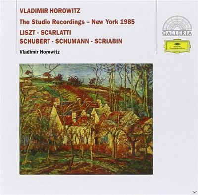The Studio Recordings New York 1985