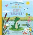 L'été de petite grenouille (coll. une année dans la nature)