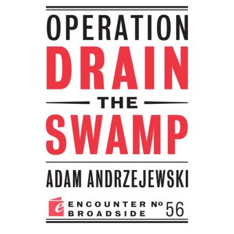 Operation Drain the Swamp - 1